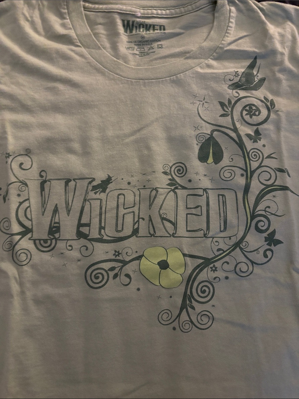 VINTAGE wicked tee - Picture 2 of 3